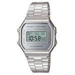 CASIO - Orologio polso Casio Vintage A168WEM-7EF Inox