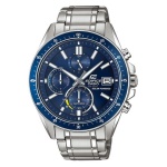 Orologio Casio EFS S510D 2AVUEF EDIFICE Premium Silver e Blue