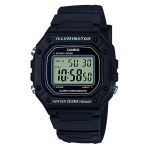 CASIO - Orologio polso Casio Collection W-218H-1AVEF