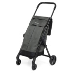 Carrello spesa Foppapedretti 9702002503 GO FAST Grey