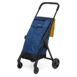 Carrello spesa Foppapedretti 9702002504 GO FAST Ocean
