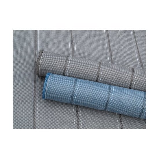 Stuoia Arisol 13 332 350 STANDARD RIGATO Blu
