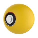 2Dots - Protezione videogioco Twodots Pokèmon Cover in silicone per Pokéball T