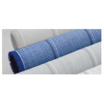 Arisol - Stuoia Arisol 13 332 350 Standard rigato Blu