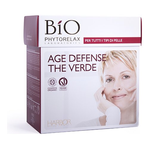 Trattamento viso Harbor Set Age Defense The Verde 30 ml + 15 ml