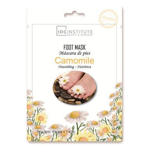 Trattamento piedi Idc Institute Maschera camomilla 40 g