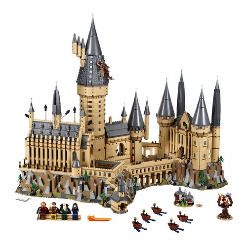 Costruzioni Lego 71043 Harry Potter Castello di Hogwarts