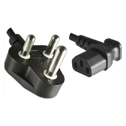 Cavo alimentazione Itb EEPE010418SA A Power Cable C13 South Africa