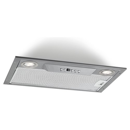 Silverline 1210.5 cappa aspirante Integrato Metallico D