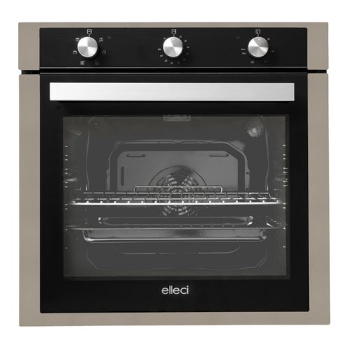 Elleci Plano 73 L A Nero, Grigio