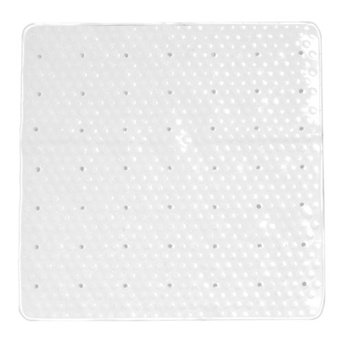 Tappeto bagno antiscivolo Gedy TADO4000230 SOLID Per Doccia Bianco