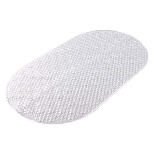 Tappeto bagno antiscivolo Gedy TAVA4000030 SOLID Per Vasca Trasparente