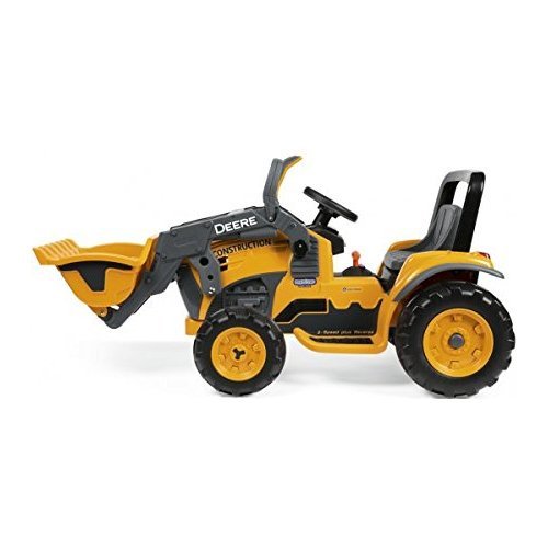 Peg Perego - Trattore JD Costruction Loader IGOR0088