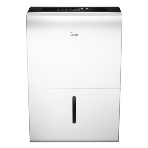 MIDEA Deumidificatore silenzioso 12l con serbatoio - Elettrodomestici