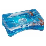 Gedy - Porta sapone appoggio Gedy Pyxis PY118900300