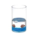 Gedy - Bicchiere porta spazzolino Gedy Pyxis PY108900300