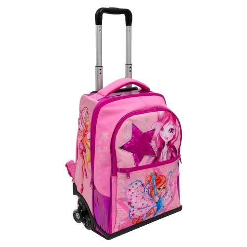 Giochi Preziosi Zaino Trolley WINX WN994000