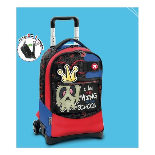 Giochi Preziosi Zaino Trolley GOPOP NIGHTMARE GG969000