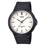 CASIO - Orologio polso Casio Collection MW-240-7EVEF Nero e bianco
