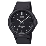 CASIO - Orologio polso Casio Collection MW-240-1EVEF Nero