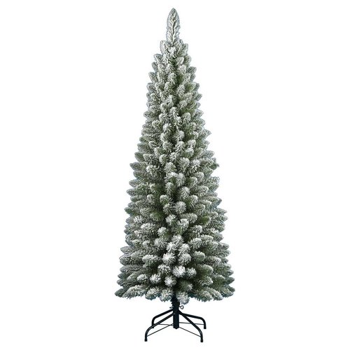 Albero Natale Amicasa FALCADE Verde innevato