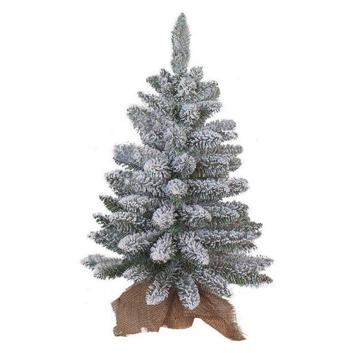 Albero Natale Amicasa 008520 Verde innevato
