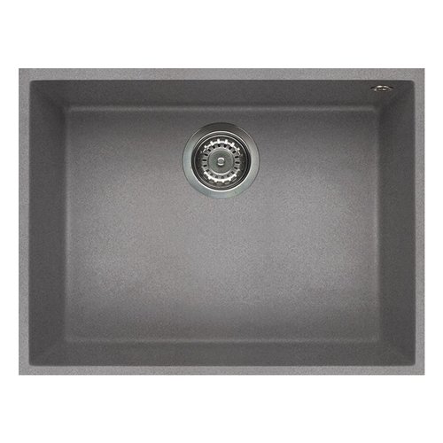 Elleci Quadra 110 Lavello sottopiano Rettangolare Granitek