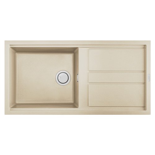 Lavello Elleci LKB48095 BEST 480 Champagne
