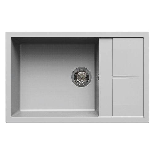 Lavello Elleci LMU31079 UNICO 310 Aluminium