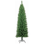 Albero Natale Amicasa FALCADE PVC Verde