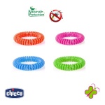 CHICCO - Bracciale antizanzare Chicco Braccialetto Plastica 8552