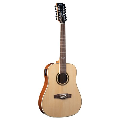 Chitarra acustica Eko 06217333 NXT D100E Xii Natural