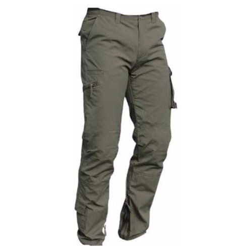 Pantaloni lavoro Issaline 8028 020 L URBAN WORK Raptor Verde