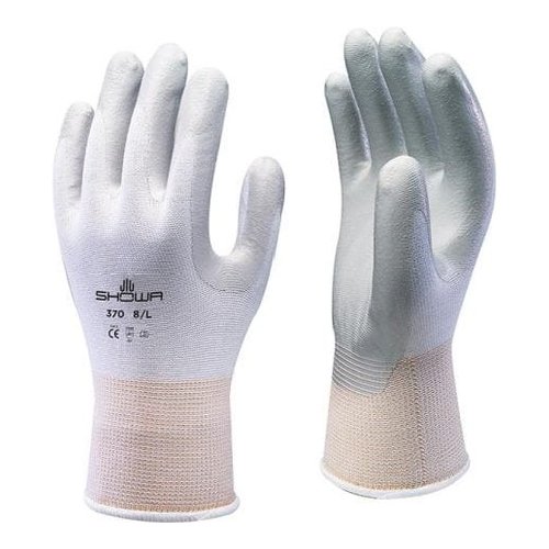 Guanti lavoro Issaline SH370 050 XXL SHOWA GLOVES Bianco e Grigio