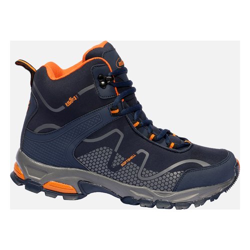 Scarpe trekking Issaline 06783 44 PLOSE Blu
