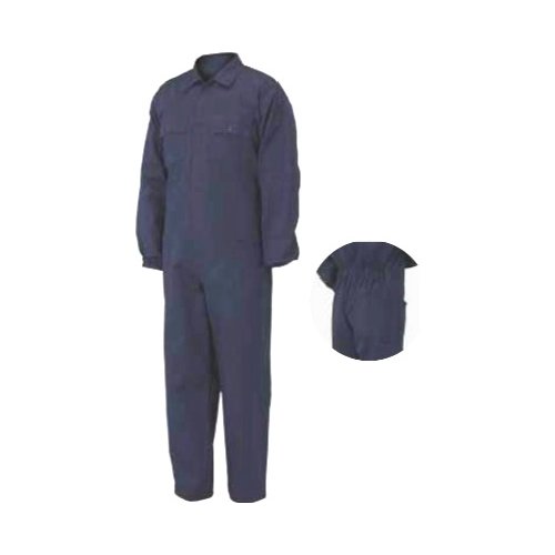 Tuta lavoro Issaline 8070 040 L FIRST CLASS WORKWEAR Europa Blu