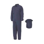 ISSALINE - Tuta da lavoro intera Europa Taglia XXL Fisrt Class Workwear Blu 