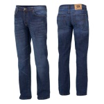 ISSALINE - Pantalone jeans Jest Stretch Taglia M Stretch Line Blu Denim 