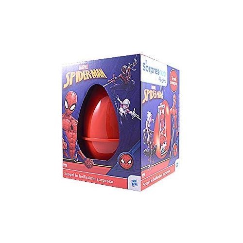 Hasbro - Uovo Pasquale Sorpresovo Spiderman C71914500 2019