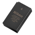 NIKON - Batteria fotocamera Nikon Li-ion EN-EL20a N10102