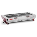 CF - Griglia elettrica Cf B 860E Inox e Red