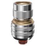 CLABER - Raccordo automatico irrigazione Claber 9614 Metal Jet