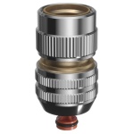 CLABER - Raccordo automatico irrigazione Claber 9611 Metal Jet