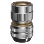 CLABER - Raccordo automatico irrigazione Claber 9610 METAL JET universale F