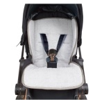 Materassino passeggino Baby Idea 3093G Grigio