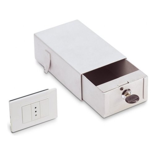 Cassaforte Technomax SM 1 SECUR MAGIC Bianco