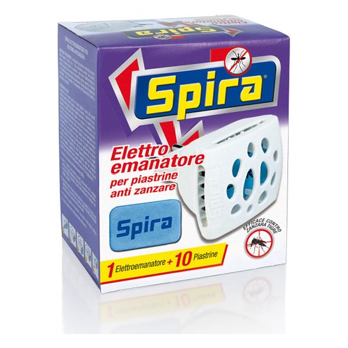 Elettroemanatore Spira 10139