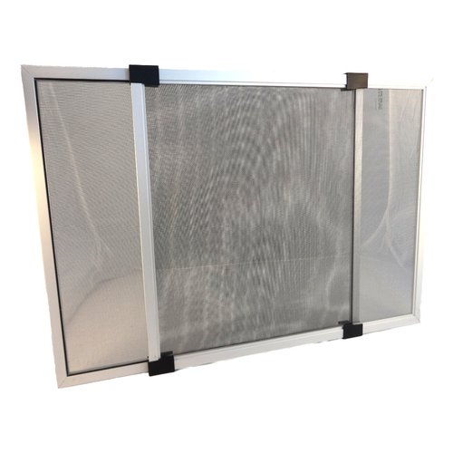 Zanzariera finestra IRS IART3151 TELESIO Argento