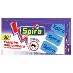 FACCO - Spira Piastrine di ricambio confezione 30 pezzi per elettroemanatore 