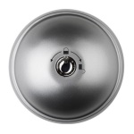 MERONI - Serratura di sicurezza per portelloni furgoni con cilindro di siurezza chiave tubolare 